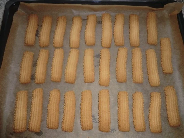 ♥ Weihnachts-Spritzgebäck ♥ - Rezept - Bild Nr. 11