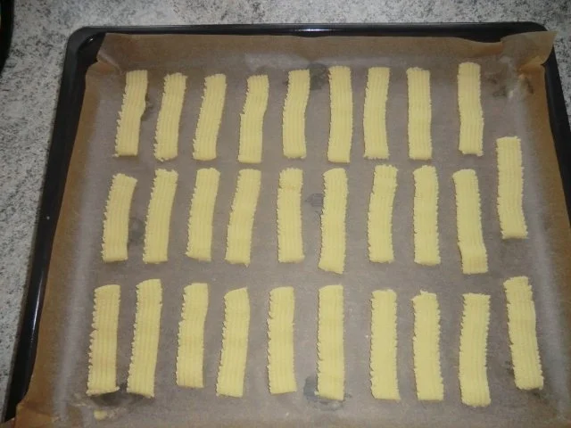 ♥ Weihnachts-Spritzgebäck ♥ - Rezept - Bild Nr. 9