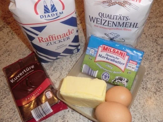 ♥ Weihnachts-Spritzgebäck ♥ - Rezept - Bild Nr. 3