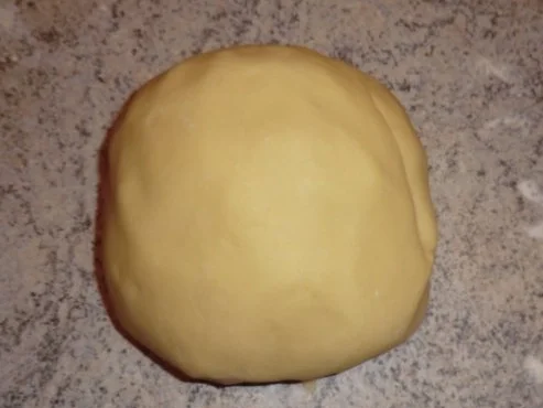 ♥ Weihnachts-Spritzgebäck ♥ - Rezept - Bild Nr. 6