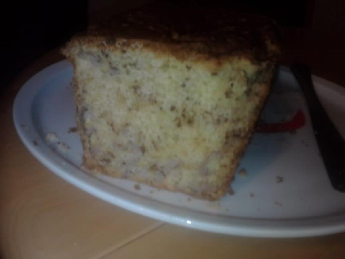 Bananenkuchen (Kastenform) - Rezept - Bild Nr. 4