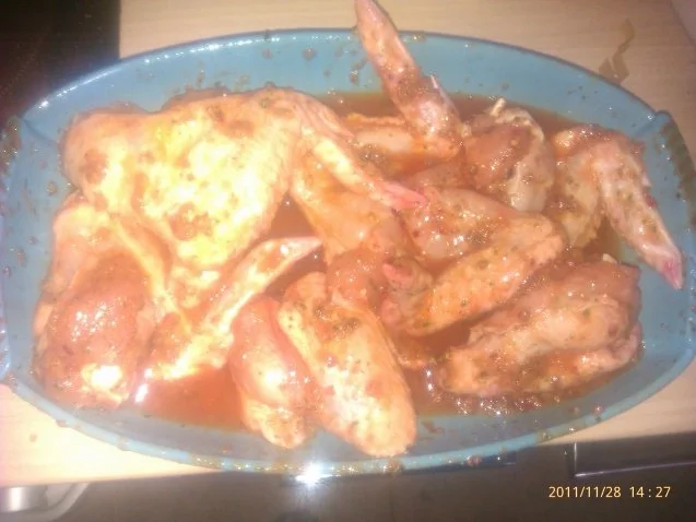 Hot Wings - Rezept - Bild Nr. 3