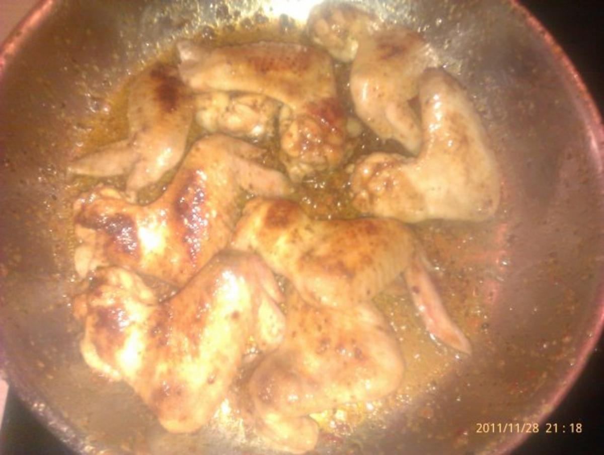 Hot Wings - Rezept - Bild Nr. 5