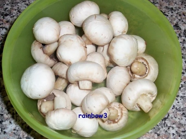 Rezept: Kochen: Hackbällchen in Champignon-Paprika-Sauce Bild Nr. 2 Kochen: Hackbällchen in Champignon-Paprika-Sauce - Rezept - Bild Nr. 2