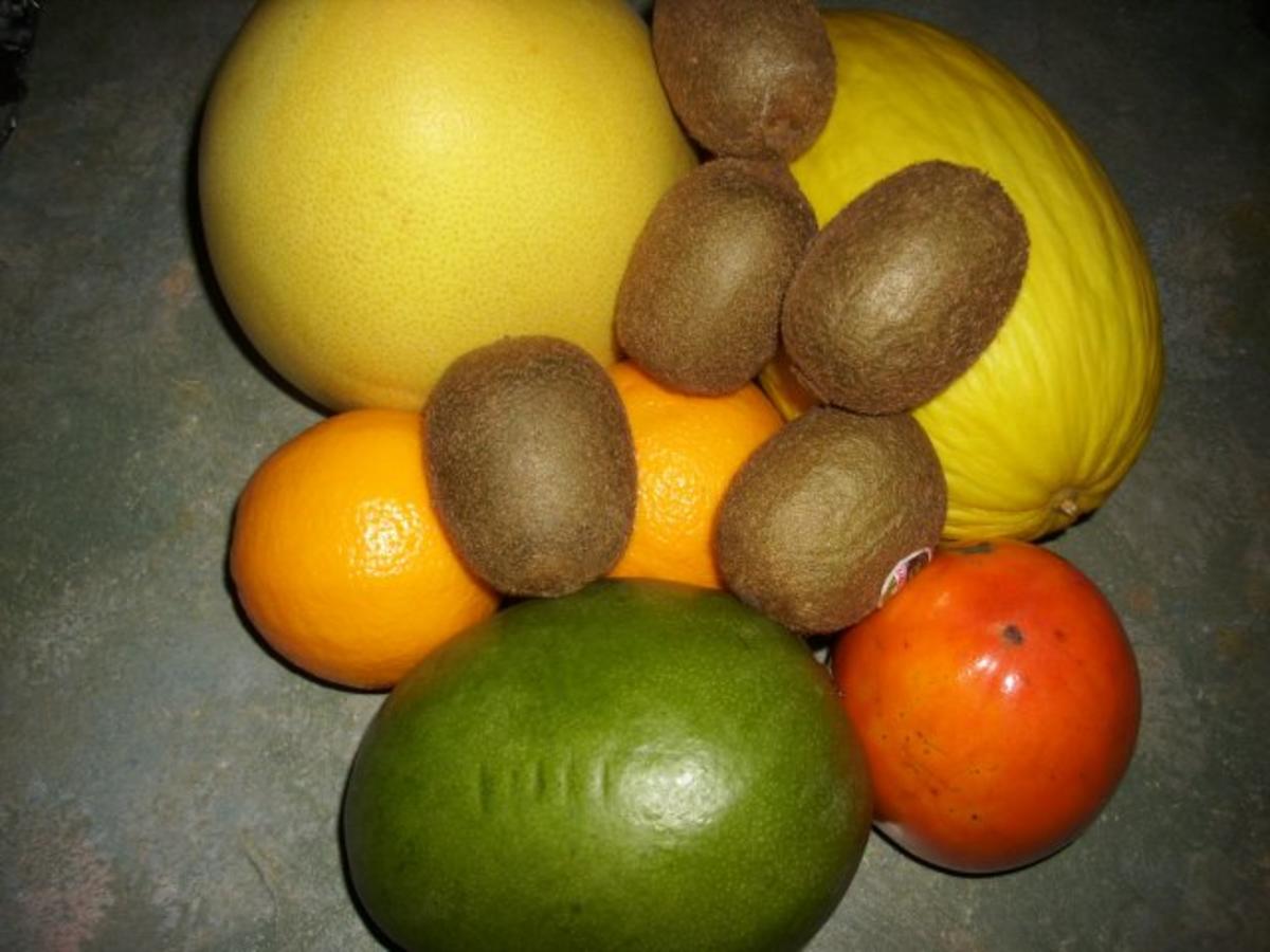 Früchte-Vielfalt - Rezept - Bild Nr. 3