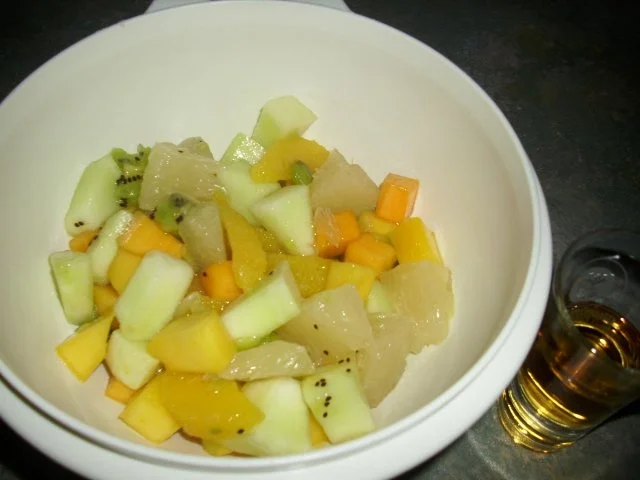 Rezept: Früchte-Vielfalt Bild Nr. 6 Früchte-Vielfalt - Rezept - Bild Nr. 6