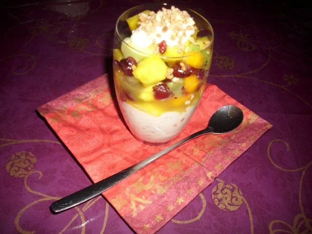 Rezept: Früchte-Vielfalt Bild Nr. 2 Früchte-Vielfalt - Rezept - Bild Nr. 2