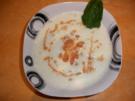 Kalte Gurkensuppe mit Krabben - Rezept