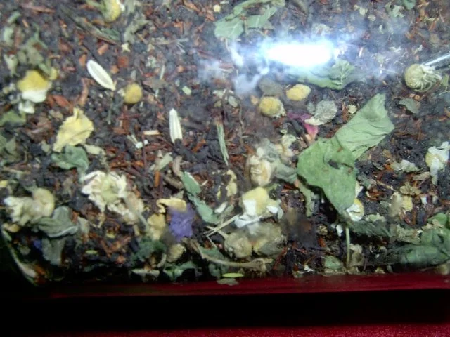 Rezept: Ich warte auf Dich - Teemischung 2011 Ich warte auf Dich - Teemischung 2011 - Rezept