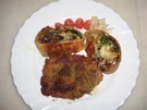 Champignonpastete - Rezept