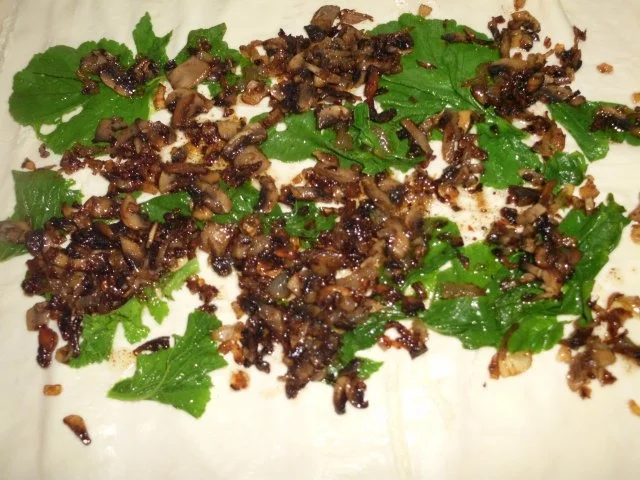 Rezept: Champignonpastete Bild Nr. 8 Champignonpastete - Rezept - Bild Nr. 8