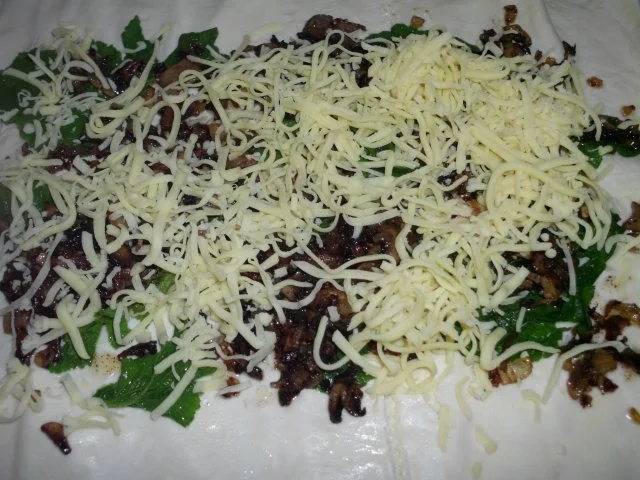 Rezept: Champignonpastete Bild Nr. 9 Champignonpastete - Rezept - Bild Nr. 9