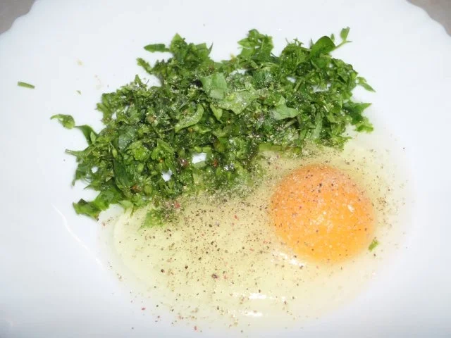 Kräuterschnitzel - Rezept - Bild Nr. 4