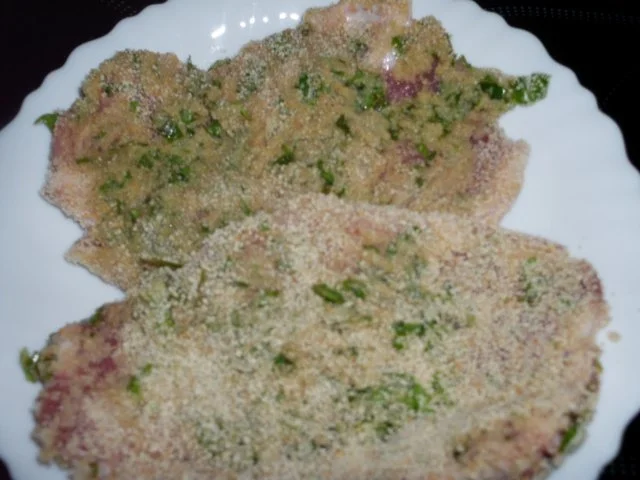 Kräuterschnitzel - Rezept - Bild Nr. 5