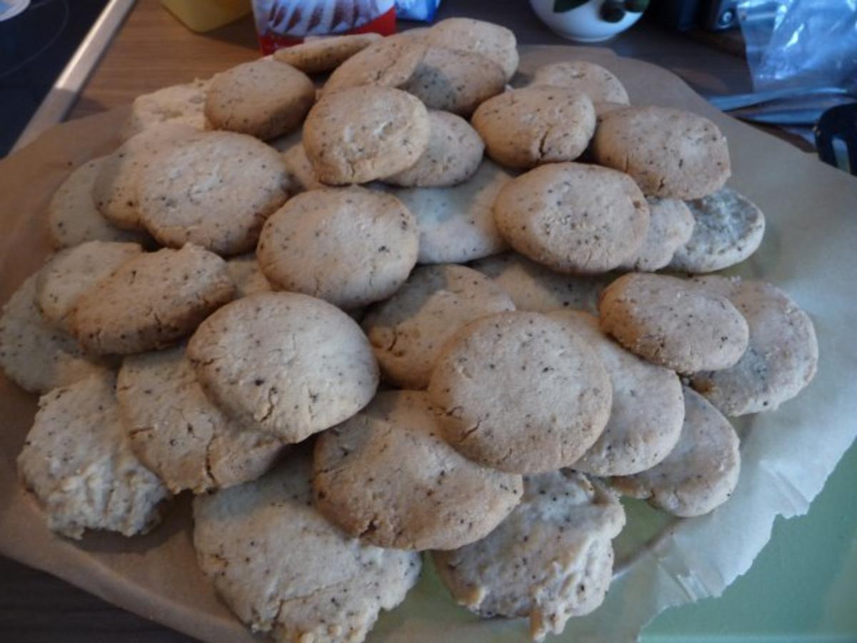 Bilder für Plätzchen : Heidesand - Rezept