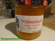 M+G:   ORANGEN-MANDARINEN-GELEE - Rezept