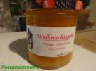 M+G:   ORANGEN-MANDARINEN-GELEE - Rezept