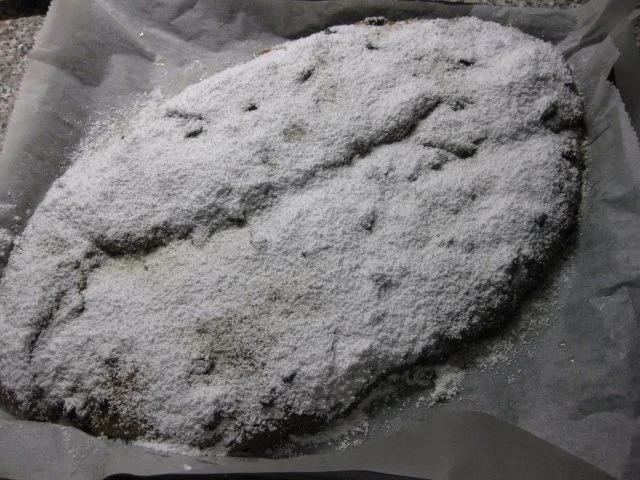 Rezept: ✲ Schneckeles Weihnachtsstollen... ✲ ✲ Schneckeles Weihnachtsstollen... ✲ - Rezept