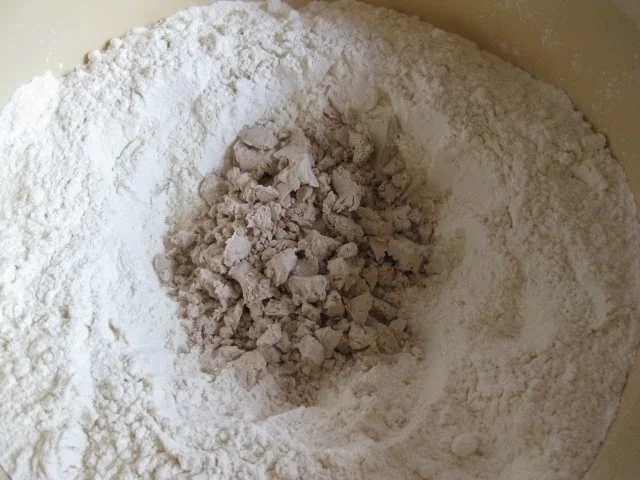 Rezept: ✲ Schneckeles Weihnachtsstollen... ✲ Bild Nr. 3 ✲ Schneckeles Weihnachtsstollen... ✲ - Rezept - Bild Nr. 3