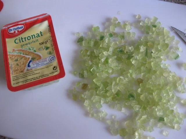 Rezept: ✲ Schneckeles Weihnachtsstollen... ✲ Bild Nr. 6 ✲ Schneckeles Weihnachtsstollen... ✲ - Rezept - Bild Nr. 6