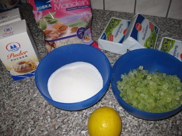 Rezept: ✲ Schneckeles Weihnachtsstollen... ✲ Bild Nr. 7 ✲ Schneckeles Weihnachtsstollen... ✲ - Rezept - Bild Nr. 7