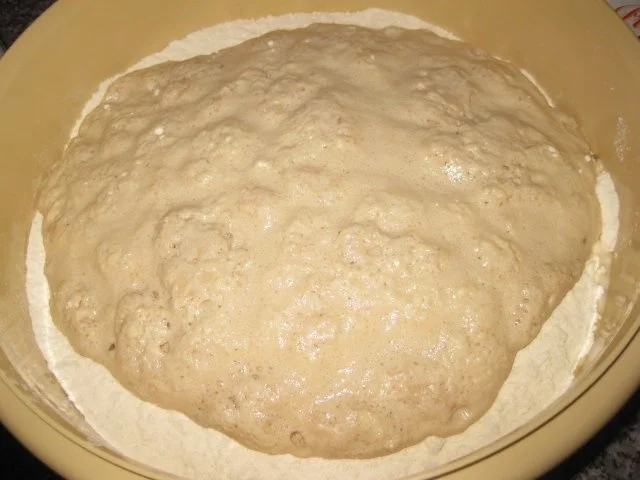 Rezept: ✲ Schneckeles Weihnachtsstollen... ✲ Bild Nr. 8 ✲ Schneckeles Weihnachtsstollen... ✲ - Rezept - Bild Nr. 8