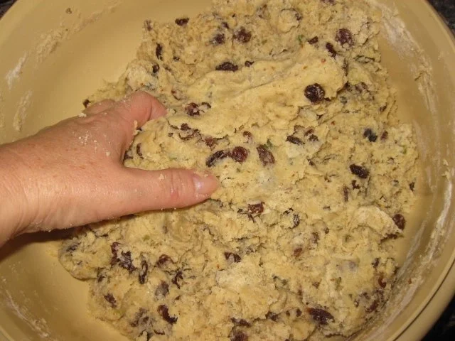 Rezept: ✲ Schneckeles Weihnachtsstollen... ✲ Bild Nr. 10 ✲ Schneckeles Weihnachtsstollen... ✲ - Rezept - Bild Nr. 10