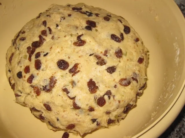 Rezept: ✲ Schneckeles Weihnachtsstollen... ✲ Bild Nr. 11 ✲ Schneckeles Weihnachtsstollen... ✲ - Rezept - Bild Nr. 11