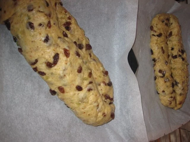 Rezept: ✲ Schneckeles Weihnachtsstollen... ✲ Bild Nr. 13 ✲ Schneckeles Weihnachtsstollen... ✲ - Rezept - Bild Nr. 13