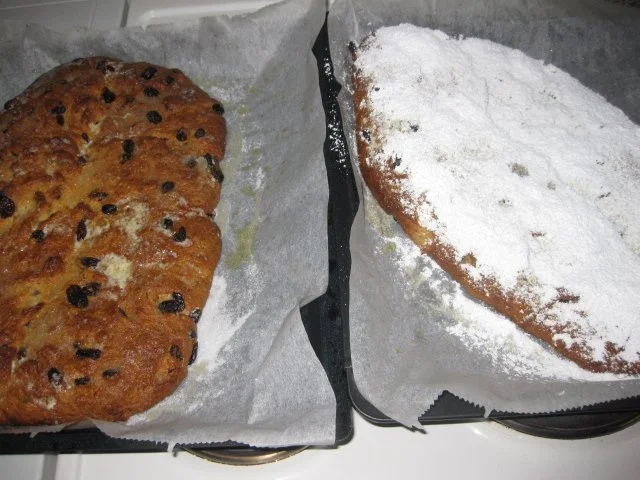 Rezept: ✲ Schneckeles Weihnachtsstollen... ✲ Bild Nr. 18 ✲ Schneckeles Weihnachtsstollen... ✲ - Rezept - Bild Nr. 18