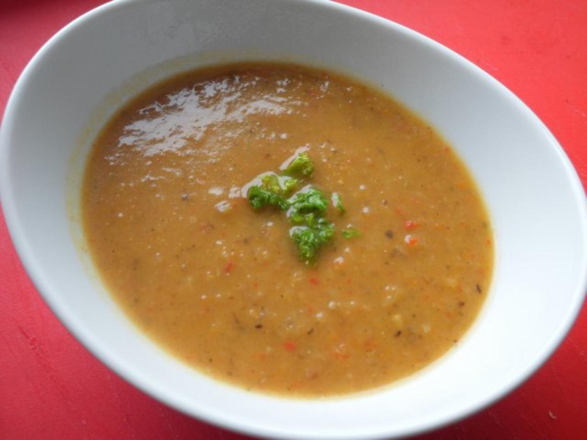 Topinambursuppe - Rezept