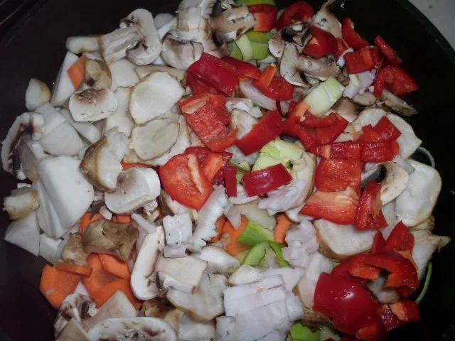 Topinambursuppe - Rezept - Bild Nr. 5