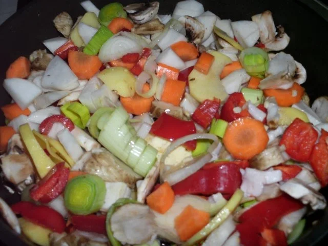 Topinambursuppe - Rezept - Bild Nr. 6