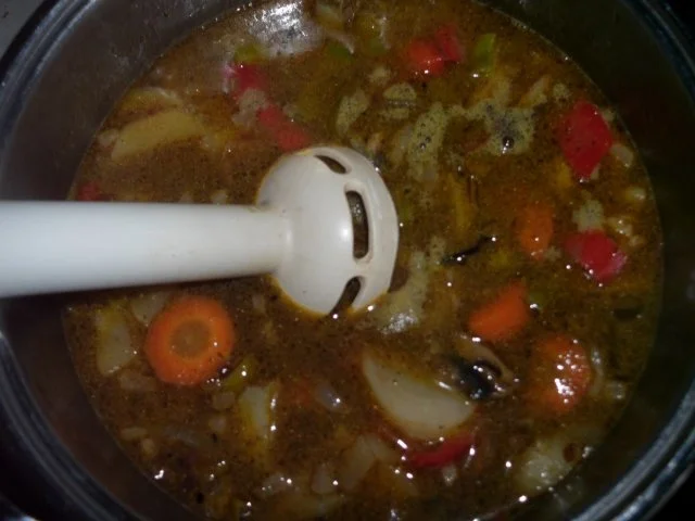 Topinambursuppe - Rezept - Bild Nr. 8