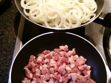 Rezept: 陰陽 - YIN AND YANG Bild Nr. 2 陰陽 - YIN AND YANG - Rezept - Bild Nr. 2