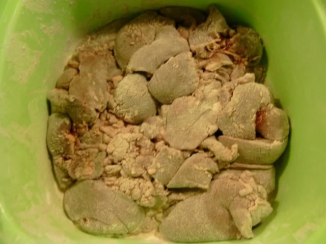 Rezept: 陰陽 - YIN AND YANG Bild Nr. 8 陰陽 - YIN AND YANG - Rezept - Bild Nr. 8