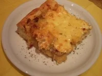 Herzhafter Zwiebelkuchen - Rezept