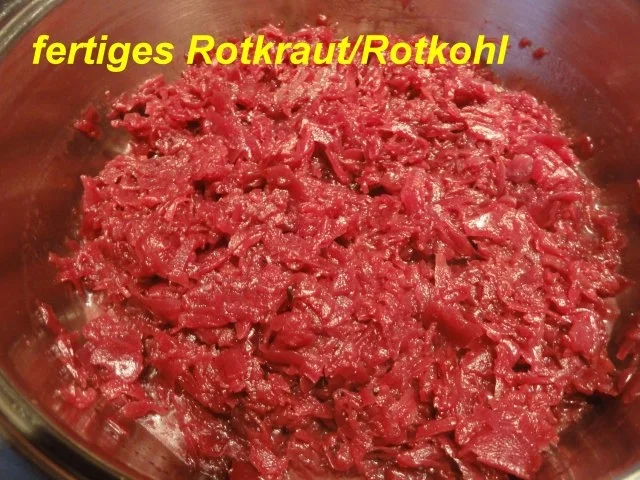 Geflügel:    ENTE gebraten - Rezept - Bild Nr. 7