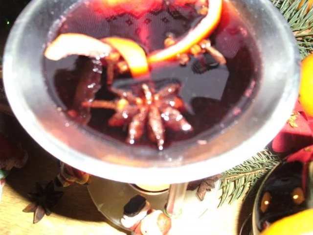 " Wunderlampen-Glühwein" .. ein Spaß für die Familie ;-)) - Rezept - Bild Nr. 2