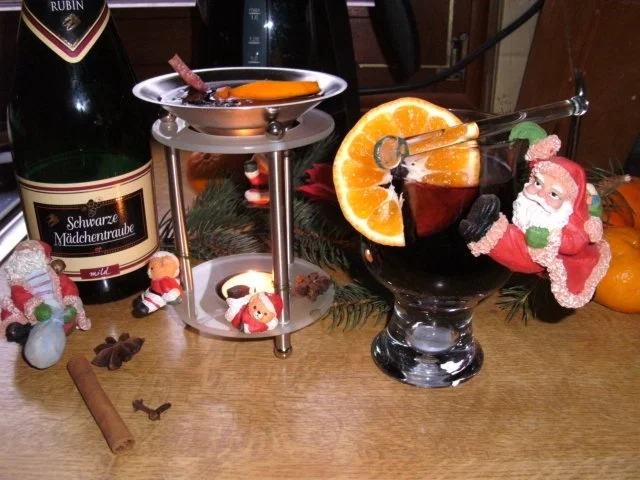 " Wunderlampen-Glühwein" .. ein Spaß für die Familie ;-)) - Rezept - Bild Nr. 5