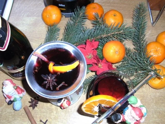 " Wunderlampen-Glühwein" .. ein Spaß für die Familie ;-)) - Rezept - Bild Nr. 4
