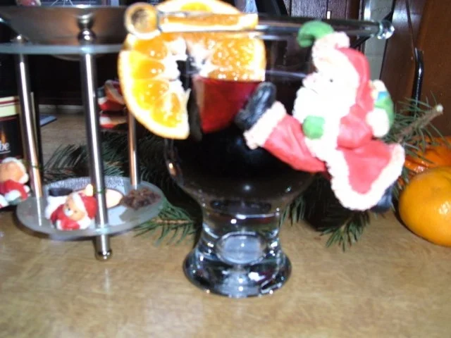 " Wunderlampen-Glühwein" .. ein Spaß für die Familie ;-)) - Rezept - Bild Nr. 6