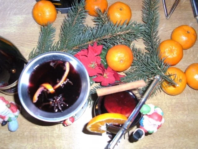 " Wunderlampen-Glühwein" .. ein Spaß für die Familie ;-)) - Rezept - Bild Nr. 7