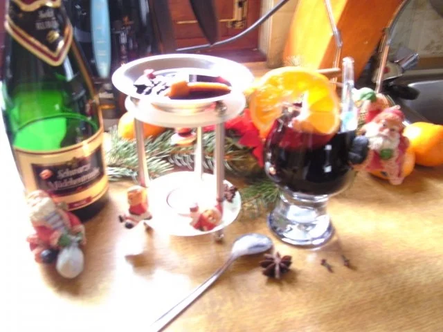 " Wunderlampen-Glühwein" .. ein Spaß für die Familie ;-)) - Rezept - Bild Nr. 8