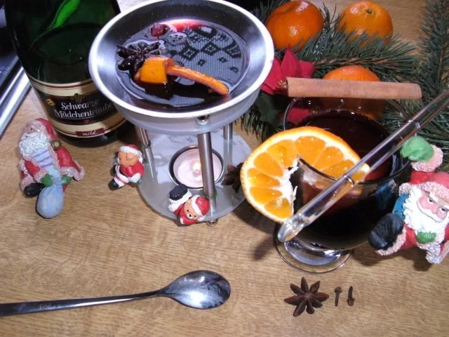 " Wunderlampen-Glühwein" .. ein Spaß für die Familie ;-)) - Rezept - Bild Nr. 9