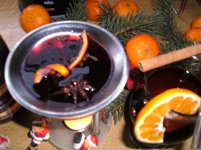 " Wunderlampen-Glühwein" .. ein Spaß für die Familie ;-)) - Rezept - Bild Nr. 10