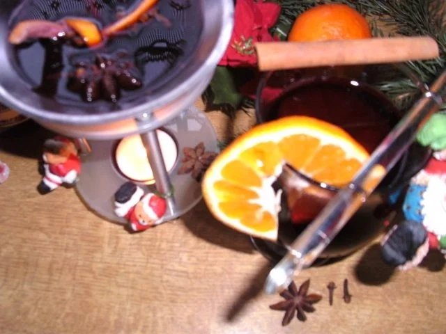 " Wunderlampen-Glühwein" .. ein Spaß für die Familie ;-)) - Rezept - Bild Nr. 14