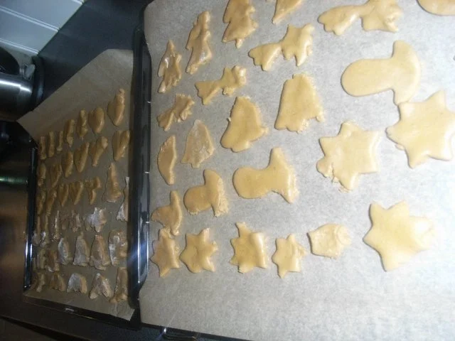 BiNe` S PEPPERKAKER - PFEFFERKUCHEN - Rezept - Bild Nr. 5