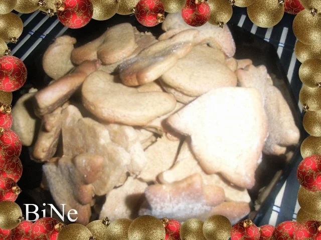 BiNe` S PEPPERKAKER - PFEFFERKUCHEN - Rezept - Bild Nr. 7