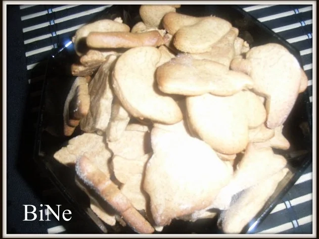 BiNe` S PEPPERKAKER - PFEFFERKUCHEN - Rezept - Bild Nr. 6